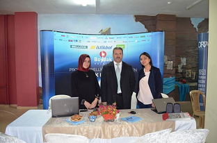 2014’ÜN SON KARİYER GÜNÜ ERCİYES ÜNİVERSİTESİ’NDE 